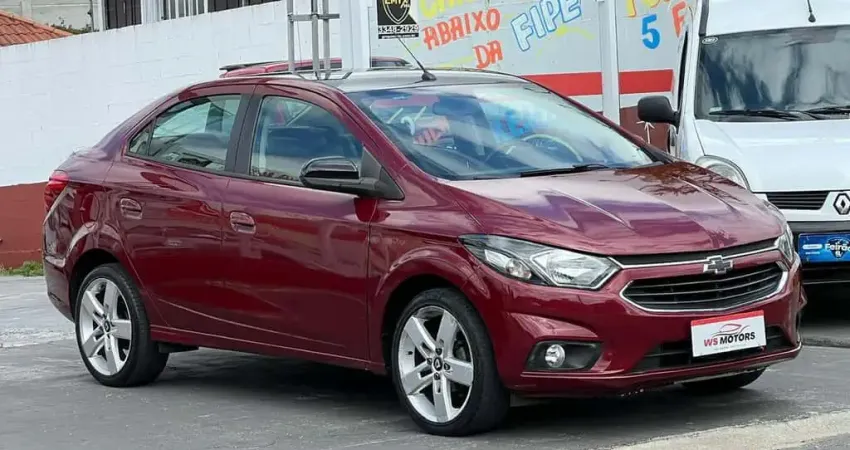 CHEVROLET PRISMA 1.4MT LTZ 2017