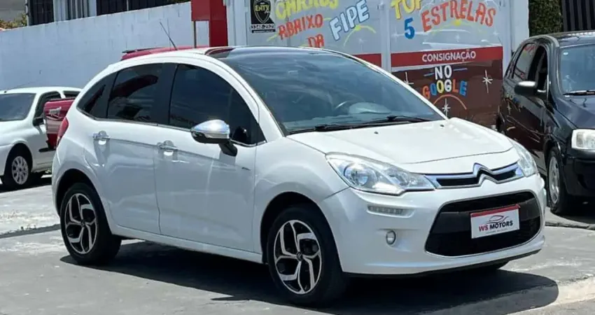CITROEN C3 120A EXCLUSIV 2015