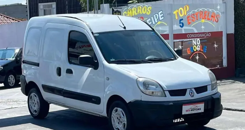 RENAULT KGOO EXPRESS16 2012