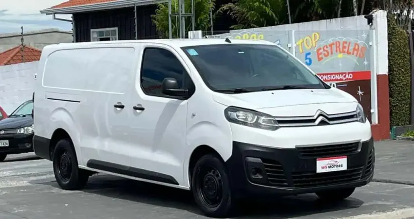 CITROEN JUMPY FURGAO 2019
