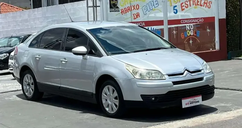 CITROEN C4 PALLAS20G F 2011