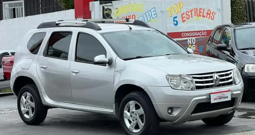 RENAULT DUSTER 16 D 4X2 2012