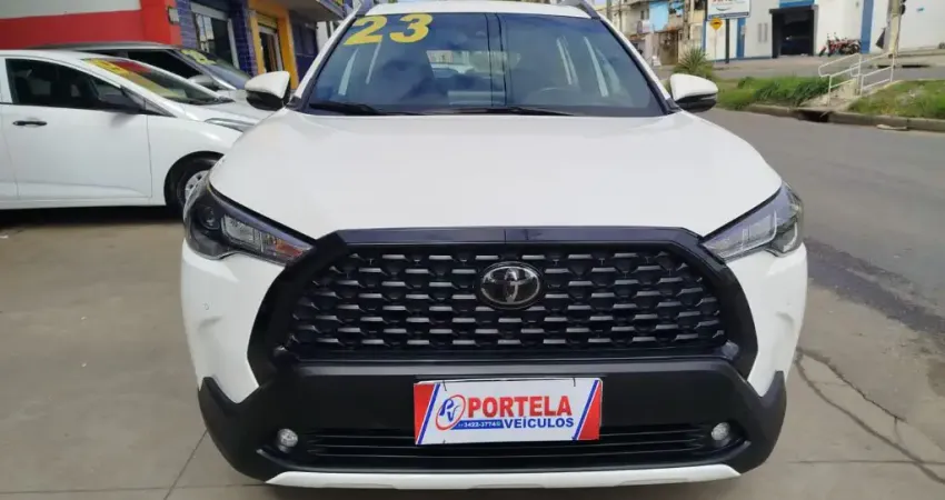 TOYOTA/COROLLA-CROSS 2.0 XR CVT