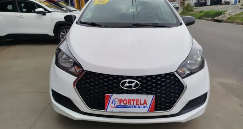 HYUNDAI/HB20 1.0 UNIQUE