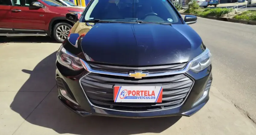 CHEVROLET/ONIX PLUS 1.0 TURBO PREMIER II (AUT)