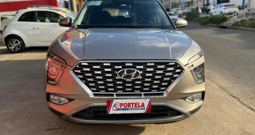Hyundai Creta 1.0 T-gdi Limited Auto
