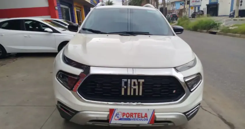 Fiat Toro 1.3 T270 Volcano Auto
