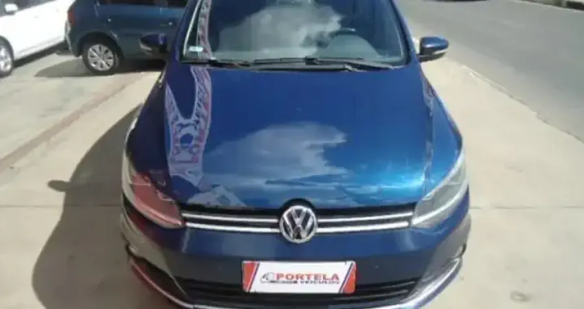 Volkswagen Spacefox Comfortline 1.6 Mi T.flex 8v 5p