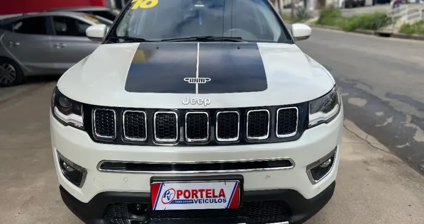 Jeep Compass 2.0 Limited High Tech Auto
