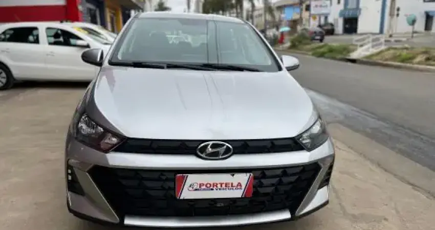 Hyundai Hb20 1.0 Limited