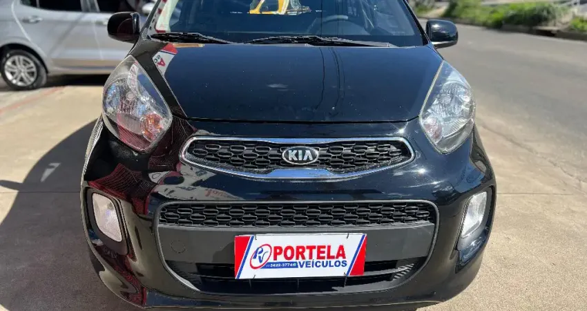 Kia Picanto 1.0 Flex J323