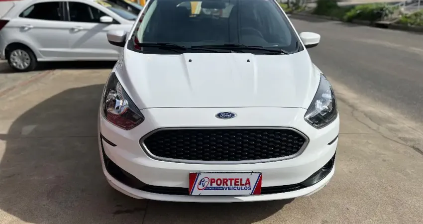 Ford Ka 1.5 Se Auto