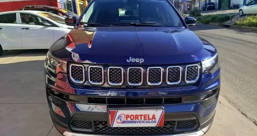 JEEP/COMPASS 1.3 T270 LONGITUDE