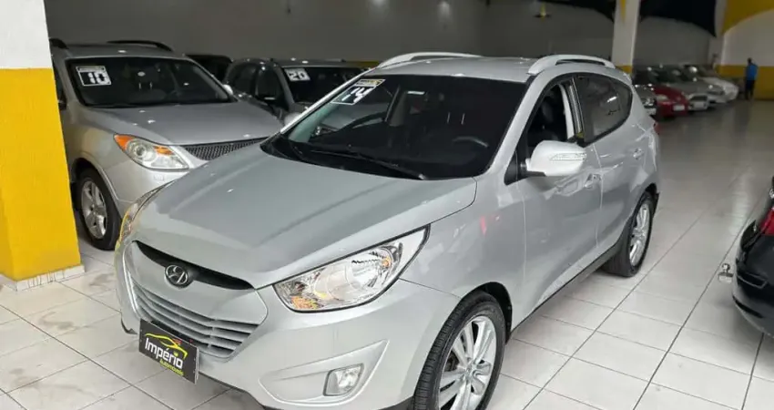 Hyundai ix35 Flex Automático