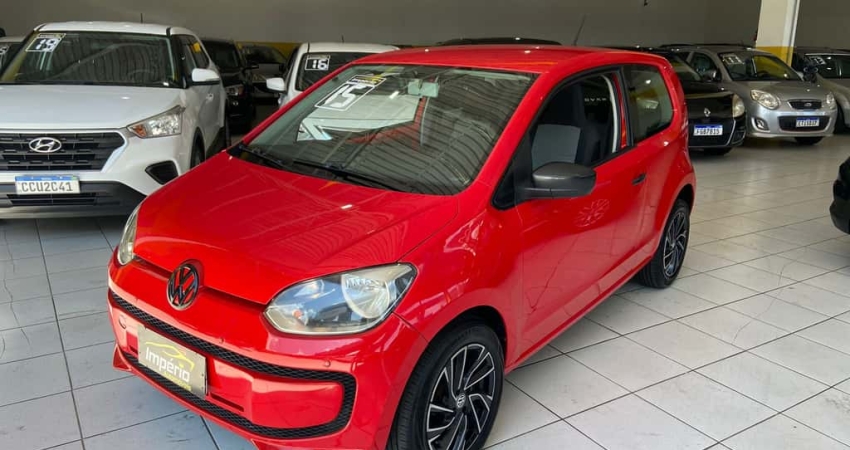 Volkswagen Up! Flex Manual