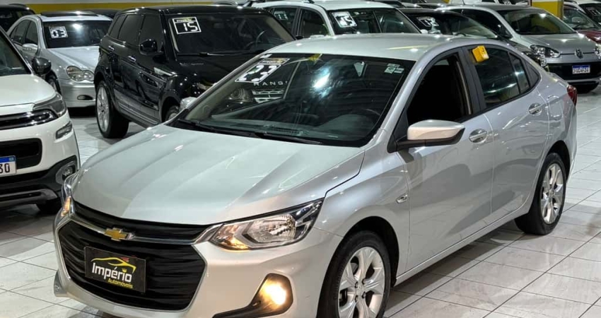 Chevrolet Onix Sedan Flex Automático