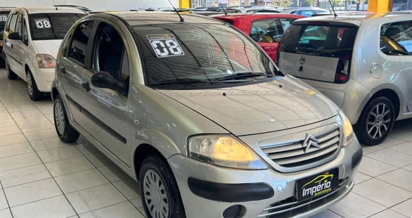 Citroen C3 Flex Manual