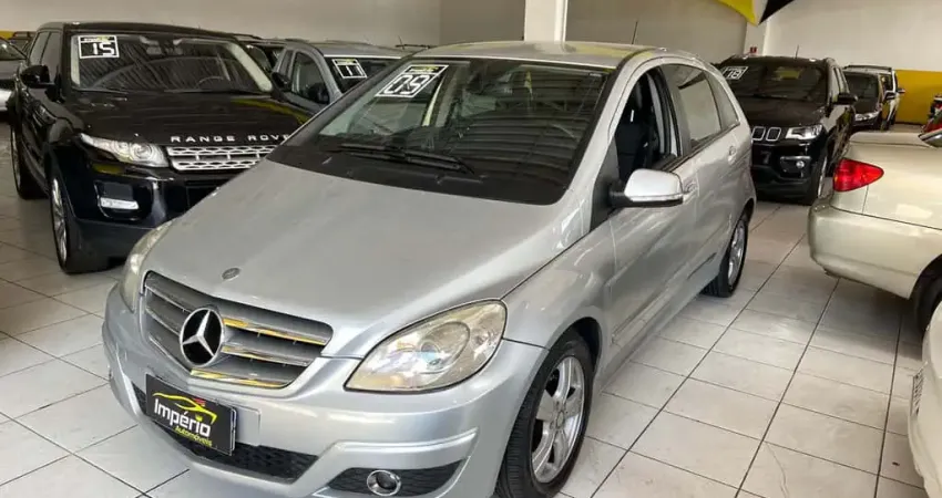 Mercedes Benz B 170 Gasolina Automático