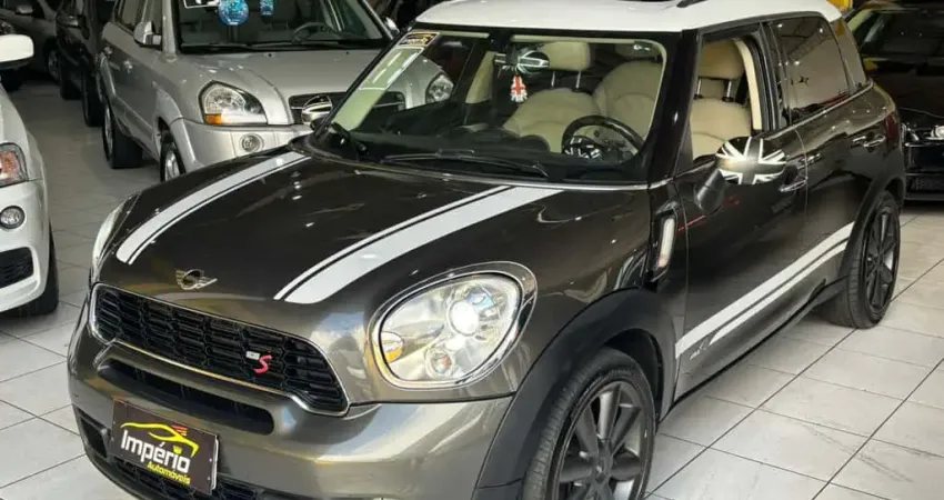 Mini Countryman Gasolina Automático