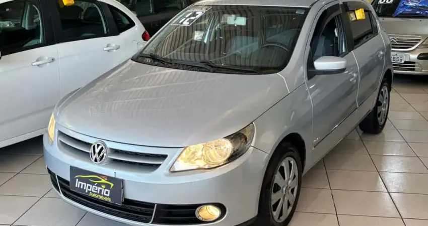 Volkswagen Gol Flex Manual