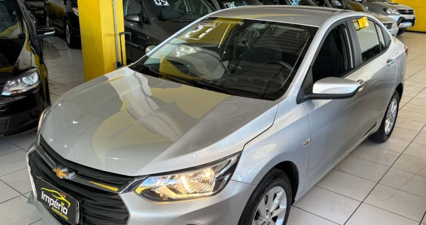Chevrolet Onix Sedan Flex Automático
