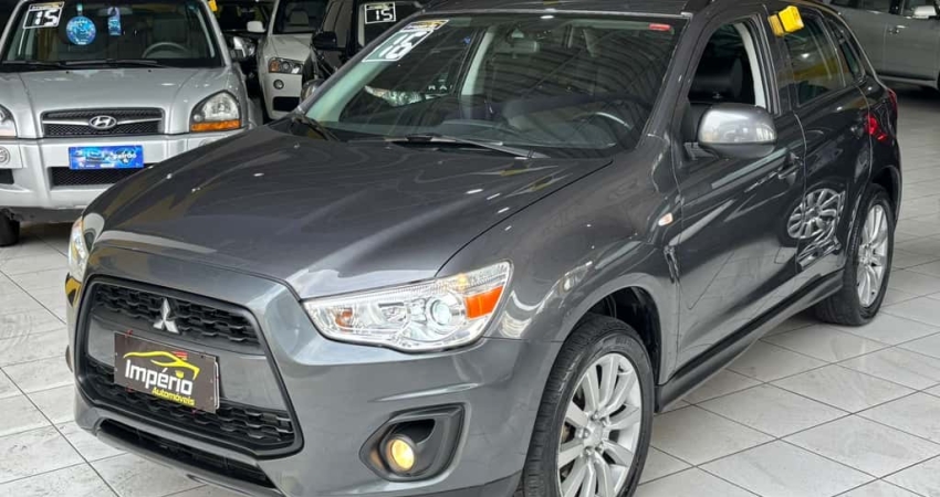 Mitsubishi ASX Gasolina CVT