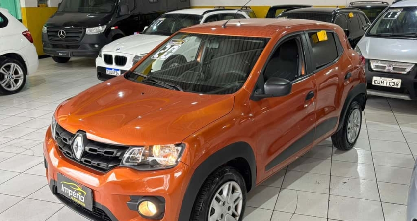 Renault Kwid Flex Manual