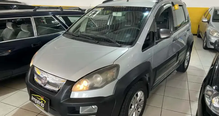 Fiat Idea Flex Dual Logic
