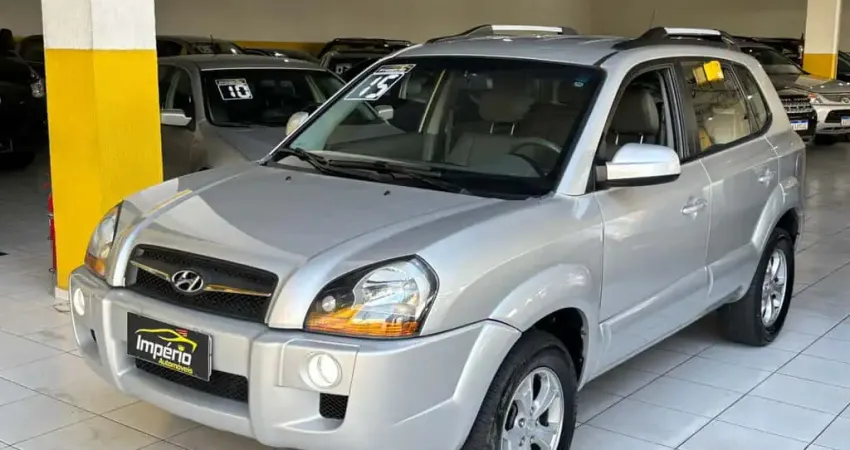 Hyundai Tucson Flex Automático
