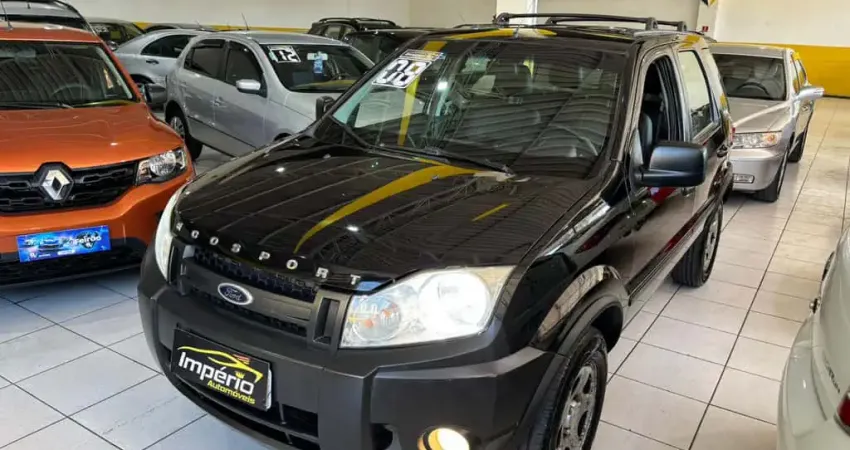 Ford EcoSport Flex Manual