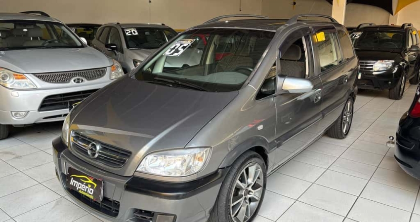 Chevrolet Zafira Gasolina Automático