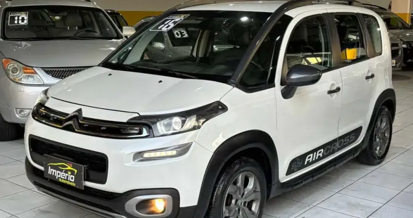 Citroen Aircross Flex Automático