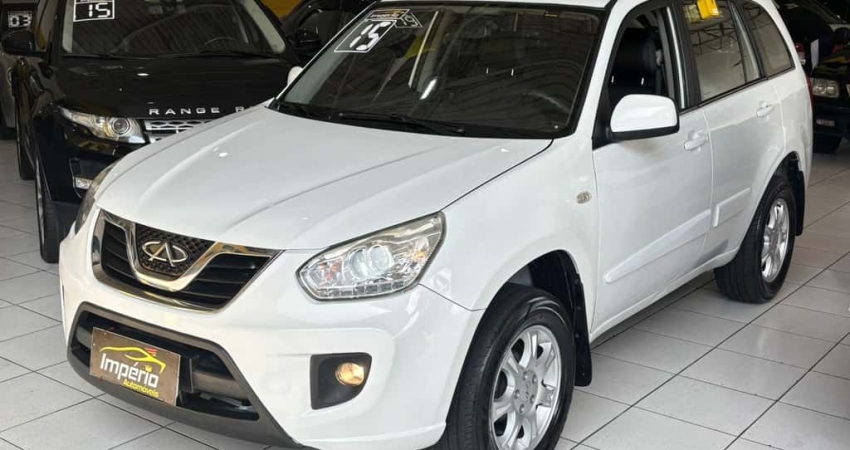 Chery Tiggo Gasolina Manual
