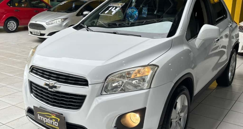 Chevrolet Tracker Flex Automático