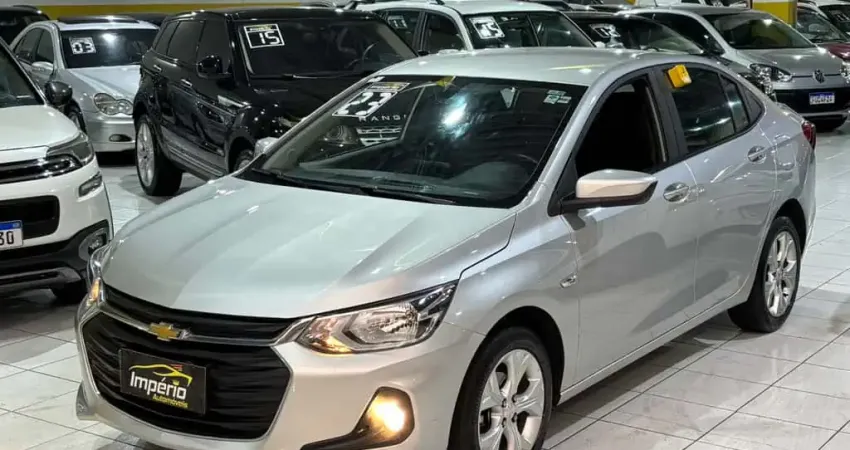 Chevrolet Onix Sedan Flex Automático