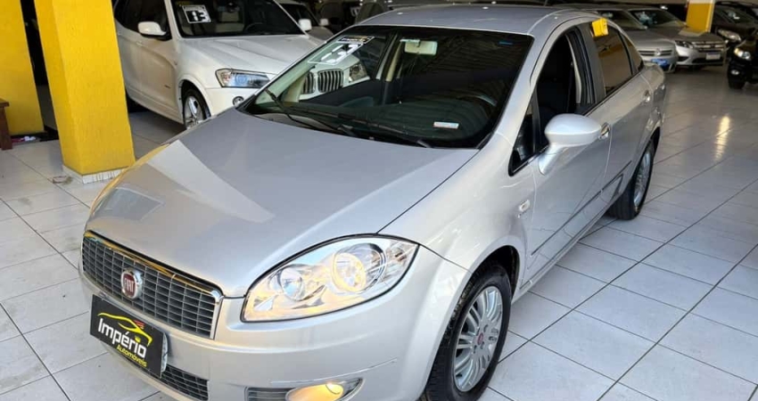 Fiat Linea Flex Dual Logic