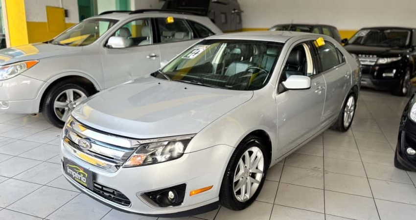 Ford Fusion Gasolina Automático