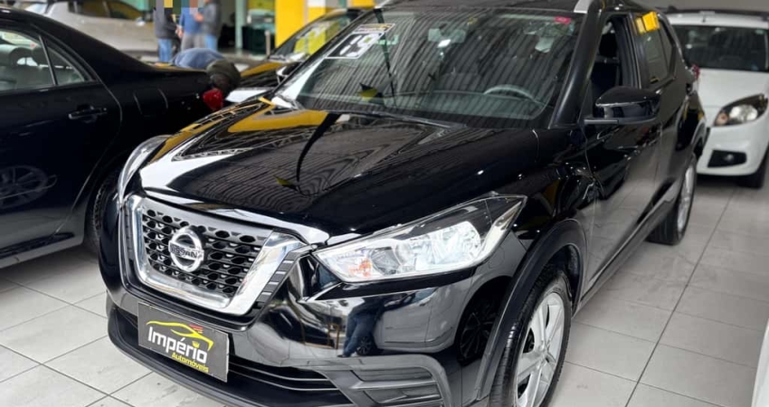 Nissan Kicks Flex Manual
