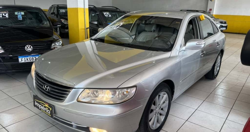 Hyundai Azera Gasolina Automático