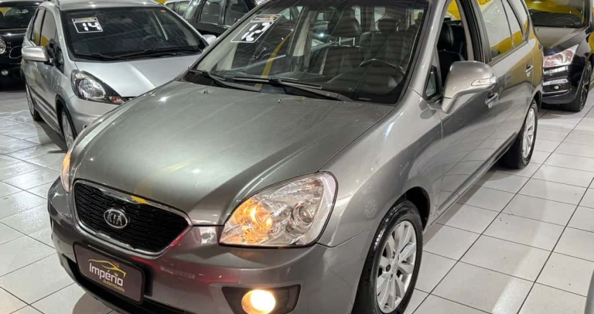 Kia Carens Gasolina Automático