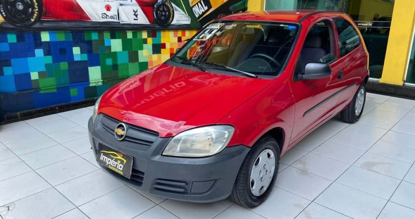 Chevrolet Celta Flex Manual