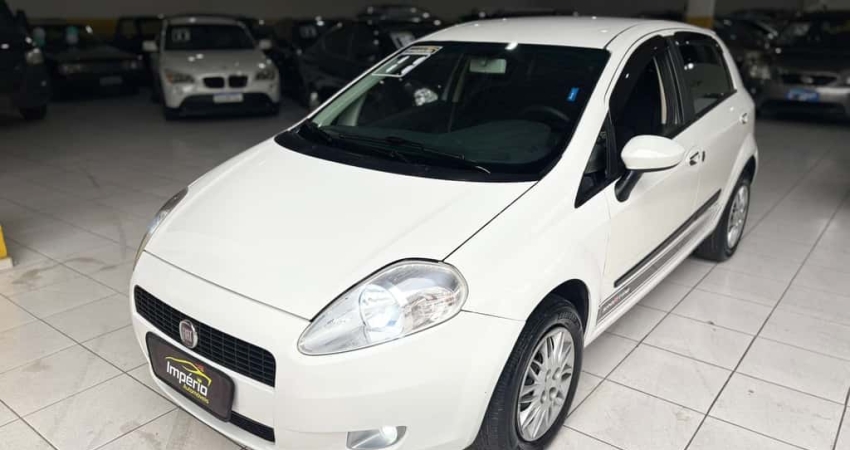 Fiat Punto Flex Manual
