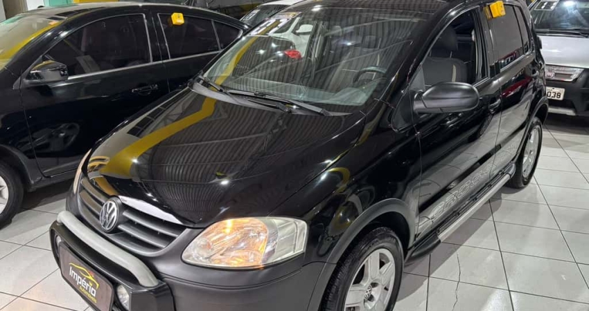 Volkswagen CrossFox Flex Manual