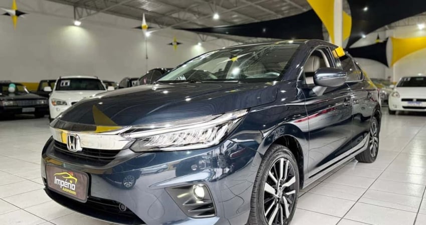Honda City Flex CVT