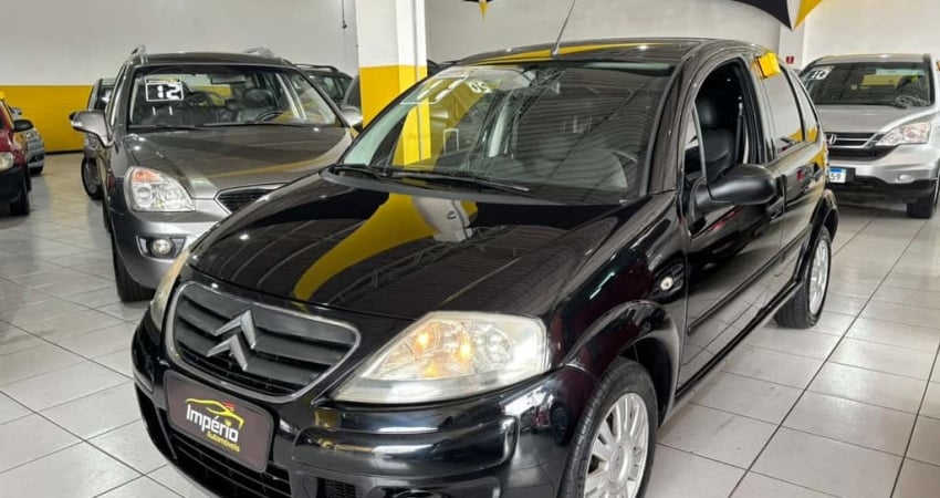 Citroen C3 Flex Manual
