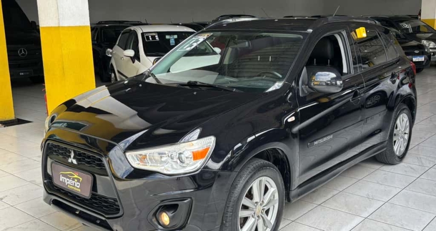 Mitsubishi ASX Gasolina CVT