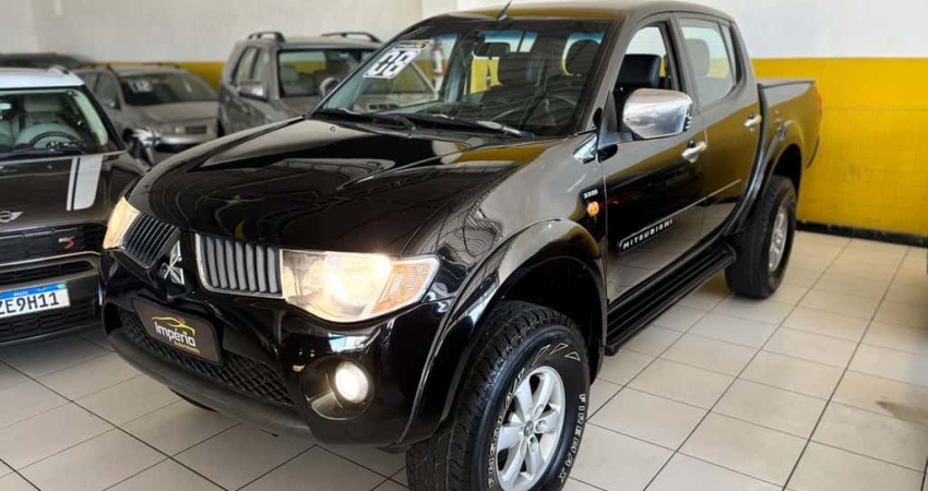 Mitsubishi L200 Triton Gasolina Automático