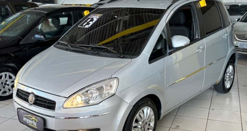 Fiat Idea Flex Automatizado