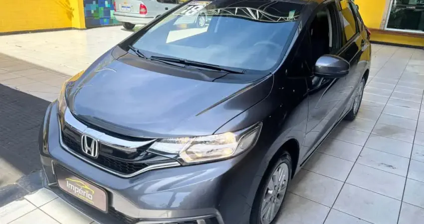 Honda Fit Flex CVT