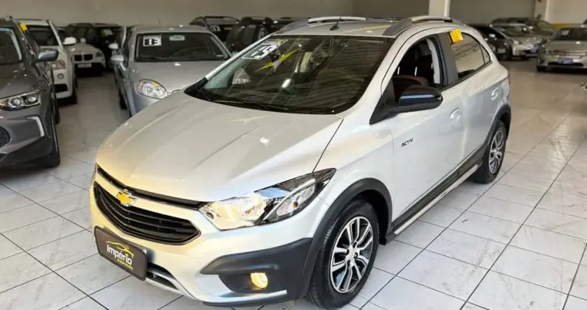 Chevrolet Onix Flex Manual